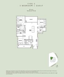 Fyve Derbyshire (D11), Apartment #465563711